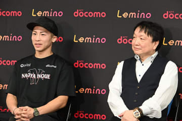 井上尚弥が強すぎて“錯覚”　アフマダリエフが「ゆっくりに見えたかも」大橋会長が大絶賛