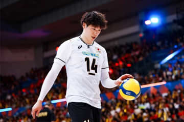 石川祐希「切り替えられなかった」　世界バレーまさかの予選敗退　2連敗「何もできず終わった」