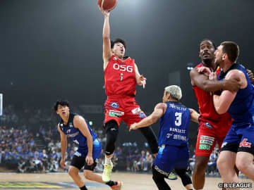 B1三遠が『AICHI CENTRAL CUP』連覇…名古屋Dは劇的ブザービーターで3位決定戦制す