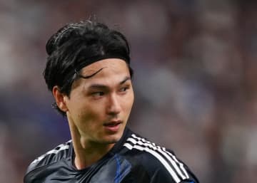 南野拓実がリーグ・アン通算18ゴール、日本人最多に! 3位が中村敬斗、2位は!?