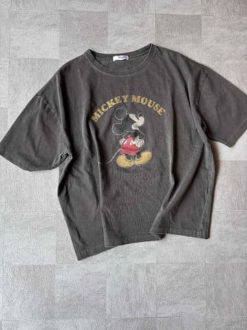 【しまむら購入品】残暑をおしゃれに乗り切る「プリントTシャツ」