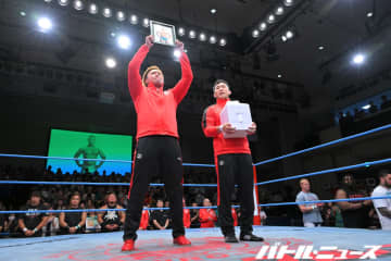 巡業バスとの接触事故で亡くなった21歳のプロレスラーへ選手たちが涙のメッセージ「長尾一大心が愛したこの全日本プロレス、僕も愛していいですか？」