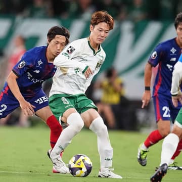 序盤のチャンスをモノにできず、東京ダービーで完封負けを喫した東京V。15位から16位に後退