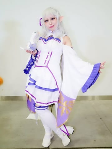 『リゼロ』エミリアのコスプレを生んだ愛「推しの隣に立ちたい一心で」