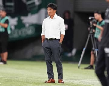 「問題は１つじゃない」７月以降の７試合でわずか１点。ゴール欠乏症に悩む東京V。指揮官は「取り始めれば、自信は持てると思う」