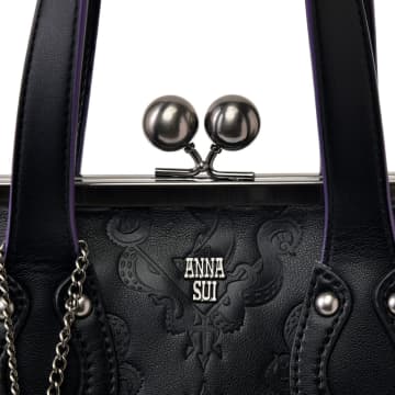 【ANNA SUI×ディズニー】これ絶対ほしい…！“ヴィランズモチーフ”の新作アイテムが神デザイン♪（画像あり）