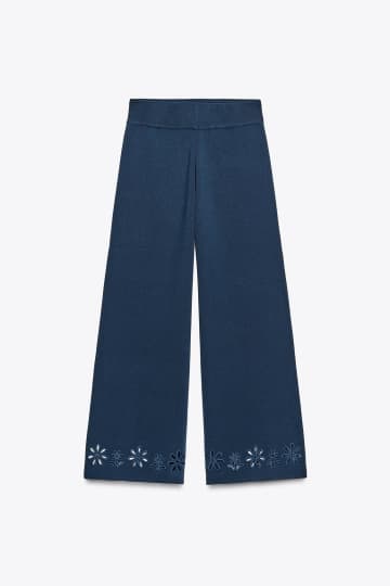 【ZARA】40・50代におすすめ♡「きれいめパンツ」