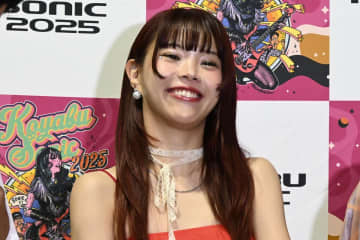 アイナ・ジ・エンド　大阪開催〝コヤソニ〟を満喫「愛だな。そんなフェスなかなかない」
