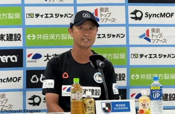 FC大阪、5試合ぶり勝利で息を吹き返す。藪田監督就任後初白星で昇格戦線に残る