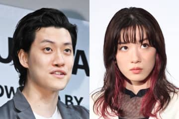 粗品　坂口健太郎と〝三角関係〟報道の永野芽郁に放言「まっだまだあるやろうからな？」