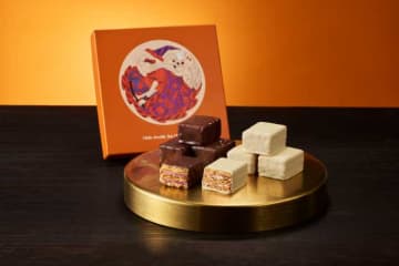 フランセから登場♡ハロウィン限定「ミルフィユ」と進化したレモンケーキ