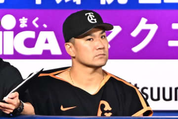 【巨人】田中将大の次回登板は２１日の中日戦　阿部監督「中５日で行ってもらう」