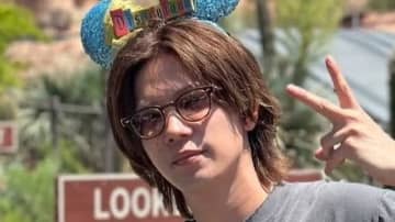 神宮寺勇太 “愛車”ハーレーのこだわり部分をたっぷり公開！「大切に乗ってるのがよくわかる」「バイク好きにはたまらない」「バイクも持ち主に似て美しいね」