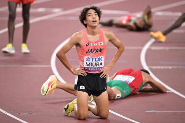 【世界陸上】三浦龍司　惜しくも８位…最終盤に接触で失速も言い訳なし「運はつきもの」