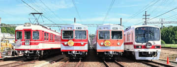 【神戸電鉄】今年は車庫と谷上駅の2か所で開催！特別列車の運行なども　「神鉄トレインフェスティバル2025」を10月12日に開催