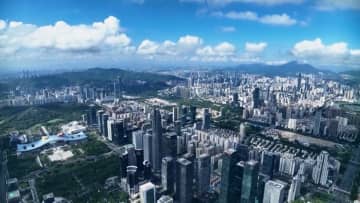 中国で住宅価格が8割の都市で下落…不動産不況続く　小売りは3.4％増に鈍化　中国政府は消費刺激策実施も景気の減速傾向表面化