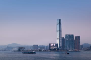 国立新美術館、香港M+と協働企画