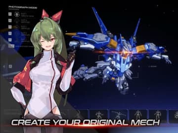 カスタマイズしたロボで戦うハイスピードACT『M.A.S.S. Builder』日本語にも対応して正式リリース！