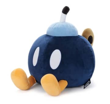 クリボーやテレサ達がもちもちのぬいぐるみで登場！　「Mocchi-Mocchi-Game Style」シリーズより「スーパーマリオ」・「マリオカート」が9月20日発売