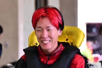 【鳴門ボート・大渦大賞】堀本和也　予選ラストは６号艇「ピット離れを意識して調整」と前づけ狙う