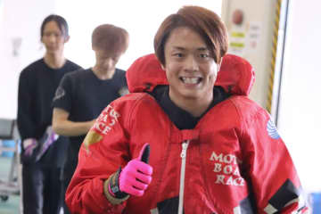【福岡ボート】山田丈が１着優出　当地前回Ｆの雪辱へ「優勝してこそ…それが一番のリベンジ」