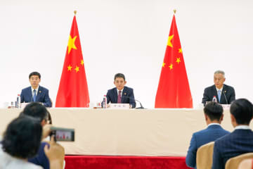 中国貿易交渉代表「科学技術・経済貿易問題の政治化、道具化、武器化に反対」