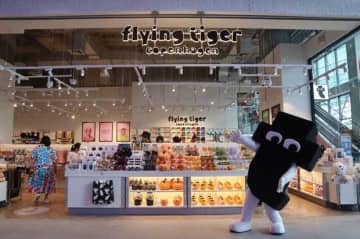 【タイ】雑貨フライングタイガー、タイ１号店開業［商業］