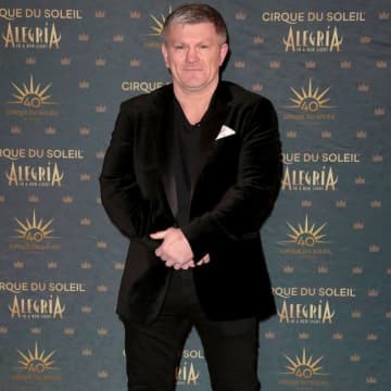 ボクシング元世界王者リッキー・ハットンが死去、享年46歳