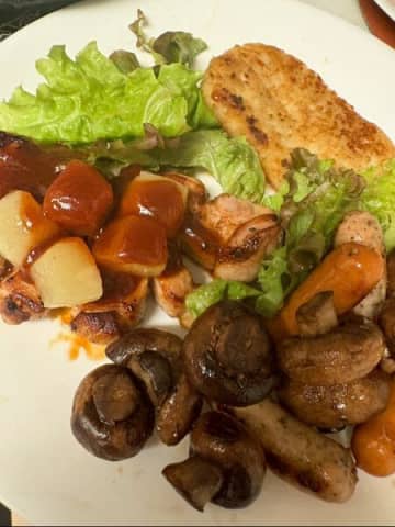 夏バテ解消！ハワイアンポークソテー！