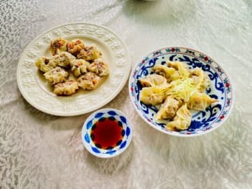 ひき肉タネでアレンジ自由自在！