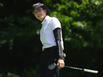 原英莉花が優勝した米下部ツアーのレベルとは？元・世界ランク1位に突撃取材