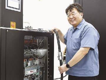 日比谷総合設備／ＤＣ液冷技術の研究に注力／ＮＴＴデータら８社と連携