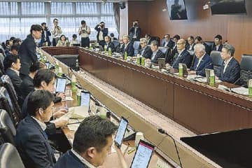 中野洋昌国交相と建設業４団体が意見交換／６％賃上げへ対応加速