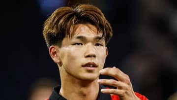 慶應大出身の20歳FW、オランダで評価上げる！「時差ボケなのにトップスピードですべてを行った」