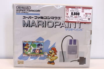 スイッチでも遊べるお絵かきソフト『マリオペイント』、カセット版だけの「通な楽しみ方」とは