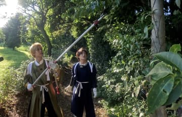 King & Prince髙橋海人　ACEesの浮所飛貴と平安時代のかき氷を再現！その甘さの源となる“あまづら”の正体とは