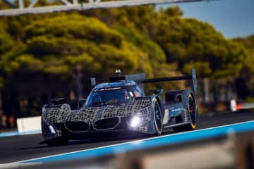 BMW、Mハイブリッド V8の空力変更に“ジョーカー”使用を認める。影響はフロントエンドにとどまらず