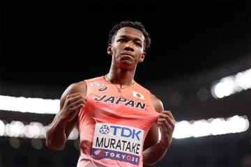 村竹ラシッド 金メダルへ 余裕の予選突破「本当に余裕を持って走ることができた。もっとキレを出せるように仕上げたい」【世界陸上 男子110m障害】