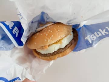 リニューアル！【マクドナルド】の「月見バーガー」に注目