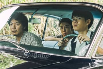 高橋一生「沖縄の生々しさを肌で感じた」『連続ドラマW 1972 渚の螢火』場面写真&インタビュー解禁！