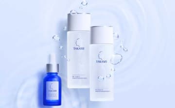 タカミの新化粧水が誕生♪“好潤感”でハリと透明感あふれる肌へ