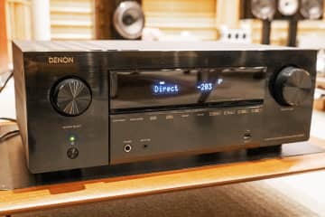 デノン、HDMIジッター除去機能を搭載した7.2chAVアンプ「AVC-X2850H」