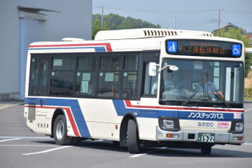運転手確保、シニア照準　茨城県内バス各社の採用活動　体験会、垣根越え連携