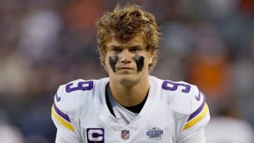 バイキングスQBマッカーシー、ハイアンクルスプレインでベンガルズ戦出場は見込み薄