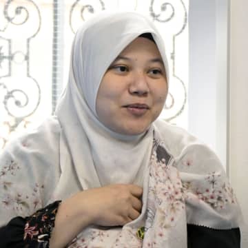 「外国人規制か共生か」続く議論、高齢化率全国２位の地でイスラム教徒の女性が感じた「壁」　向けられる厳しい視線、受け止めながら取り組むこととは