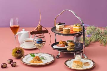ホテルグランヴィア大阪で味わう秋♡洋と和の贅沢スイーツ登場！