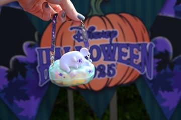 スヤァなおばけにみんな大好きパンプキンソフトにヴィランズメニュー、ディズニー・ハロウィーンのイチオシ食べてみた！
