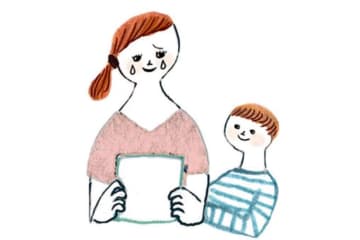 子どもの前でママが泣いてもいいの？ ママが涙もろいのはワケがあった！