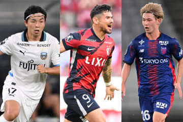 残り9試合…J1の最新順位表「稀に見る大混戦」　上位＆下位ともに勝ち点伸ばせず「まだまだわからない」
