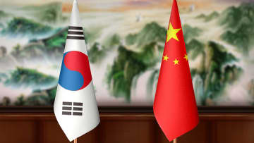 韓国外相が間もなく訪中